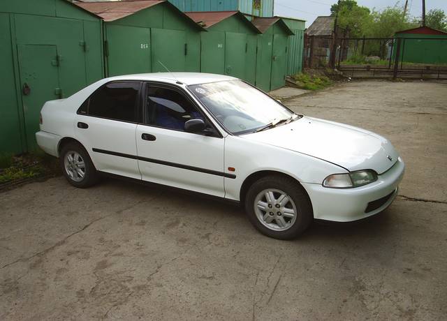 1994 Honda Civic Ferio