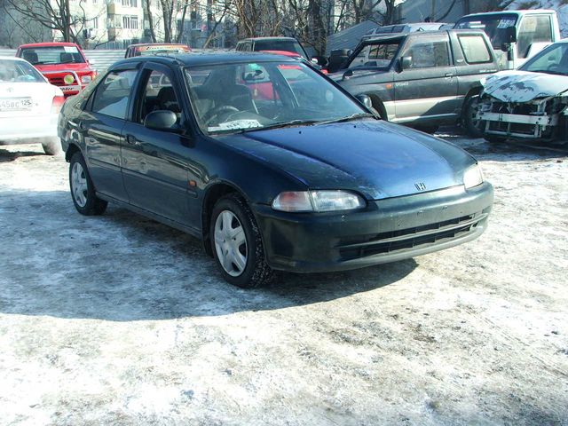 1994 Honda Civic Ferio