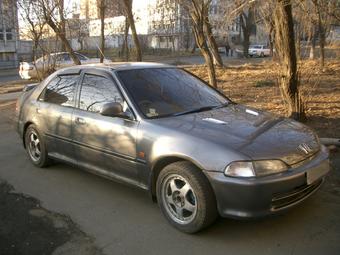 1994 Honda Civic Ferio