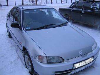 1995 Honda Civic Ferio