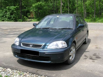 1995 Honda Civic Ferio