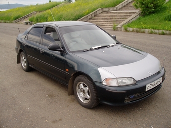 1995 Honda Civic Ferio