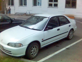 1995 Honda Civic Ferio