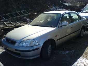 1995 Honda Civic Ferio