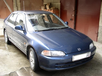 1995 Honda Civic Ferio