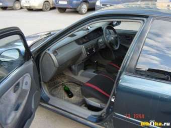 1995 Honda Civic Ferio