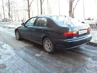 1995 Honda Civic Ferio