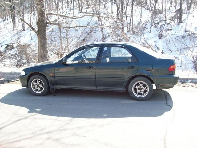 1995 Honda Civic Ferio