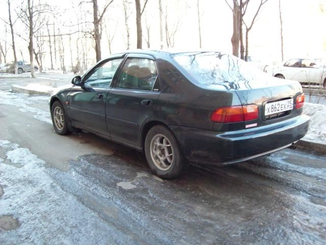 1995 Honda Civic Ferio