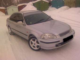 1995 Honda Civic Ferio