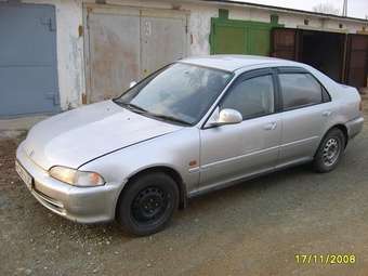 1995 Honda Civic Ferio