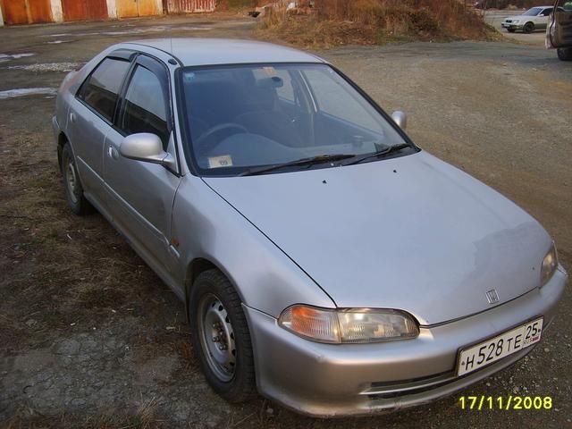 1995 Honda Civic Ferio
