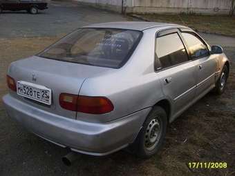 1995 Civic Ferio