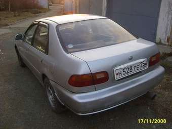 Honda Civic Ferio