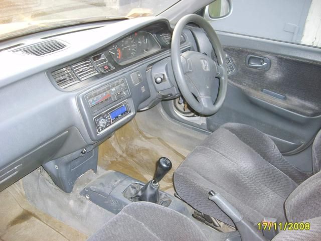 1995 Honda Civic Ferio