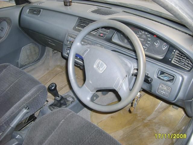 1995 Honda Civic Ferio
