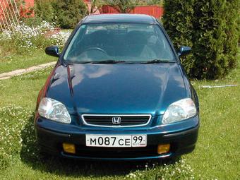1995 Honda Civic Ferio