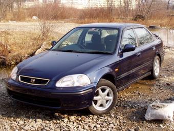 1996 Honda Civic Ferio