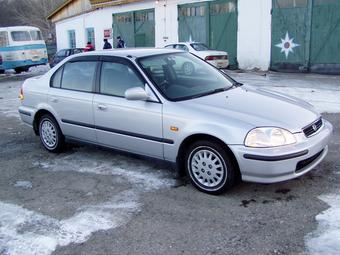 1996 Honda Civic Ferio