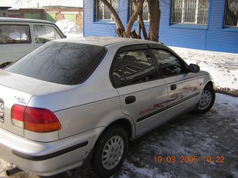 1996 Honda Civic Ferio