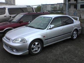 1996 Honda Civic Ferio