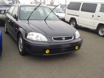 1996 Honda Civic Ferio