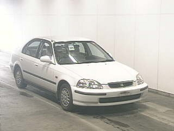 1996 Honda Civic Ferio