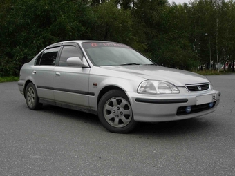 1996 Honda Civic Ferio
