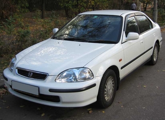 1996 Honda Civic Ferio