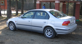 1996 Honda Civic Ferio