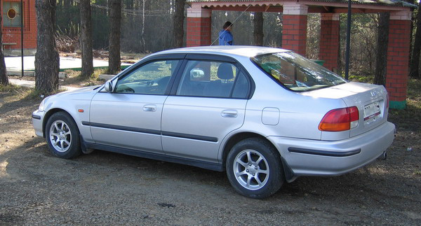 1996 Honda Civic Ferio