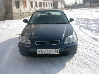 1996 Honda Civic Ferio
