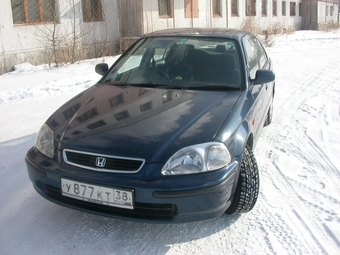 Honda Civic Ferio