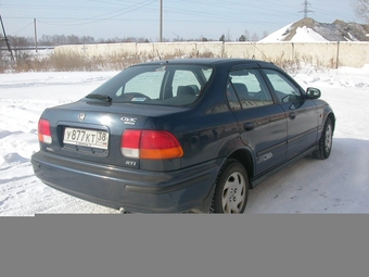 Honda Civic Ferio