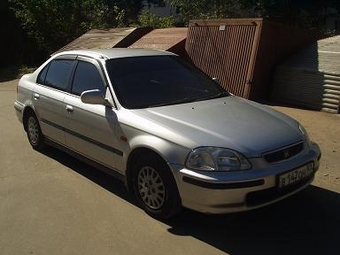 1996 Honda Civic Ferio