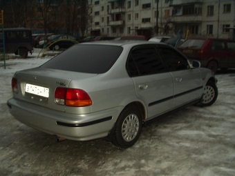 1996 Civic Ferio