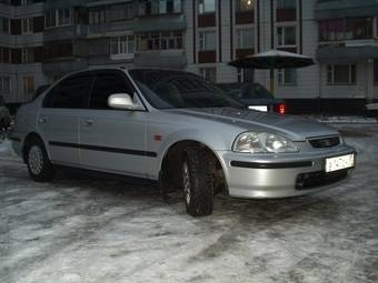 1996 Honda Civic Ferio