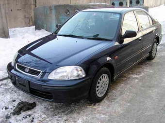 1996 Honda Civic Ferio