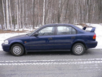 1996 Civic Ferio
