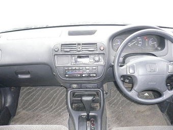 Honda Civic Ferio