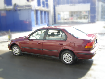 1996 Honda Civic Ferio