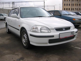 1996 Honda Civic Ferio