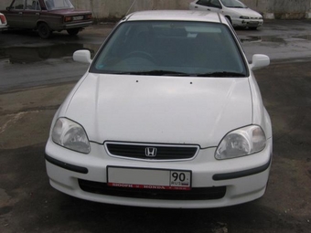 Honda Civic Ferio