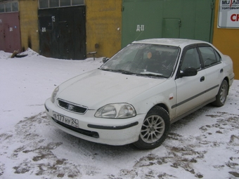 1996 Honda Civic Ferio