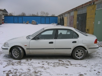 1996 Civic Ferio
