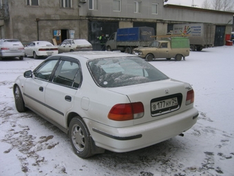 Honda Civic Ferio