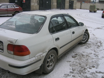 Honda Civic Ferio