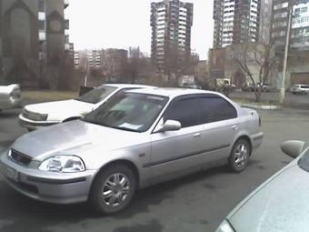 Civic Ferio