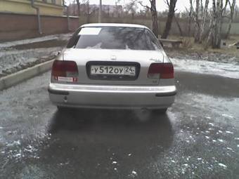 Honda Civic Ferio