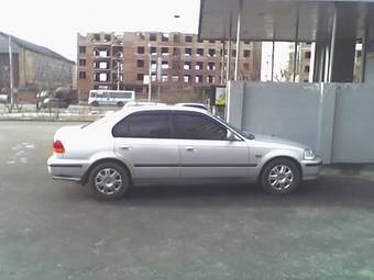Honda Civic Ferio
